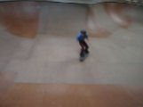 Alex ripping around the bowl like his dad, Jay (1.96 Mb vid)